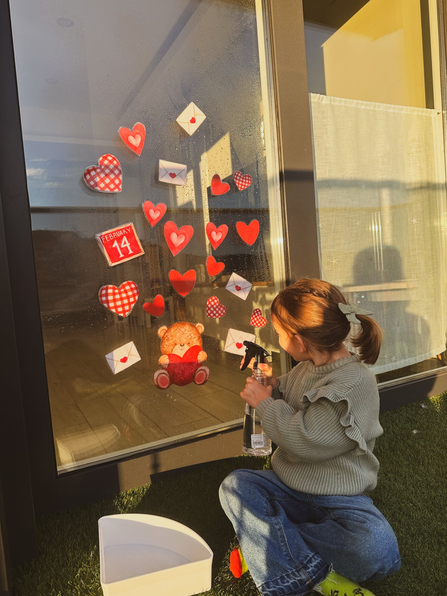 ACTIVIDADES SAN VALENTIN