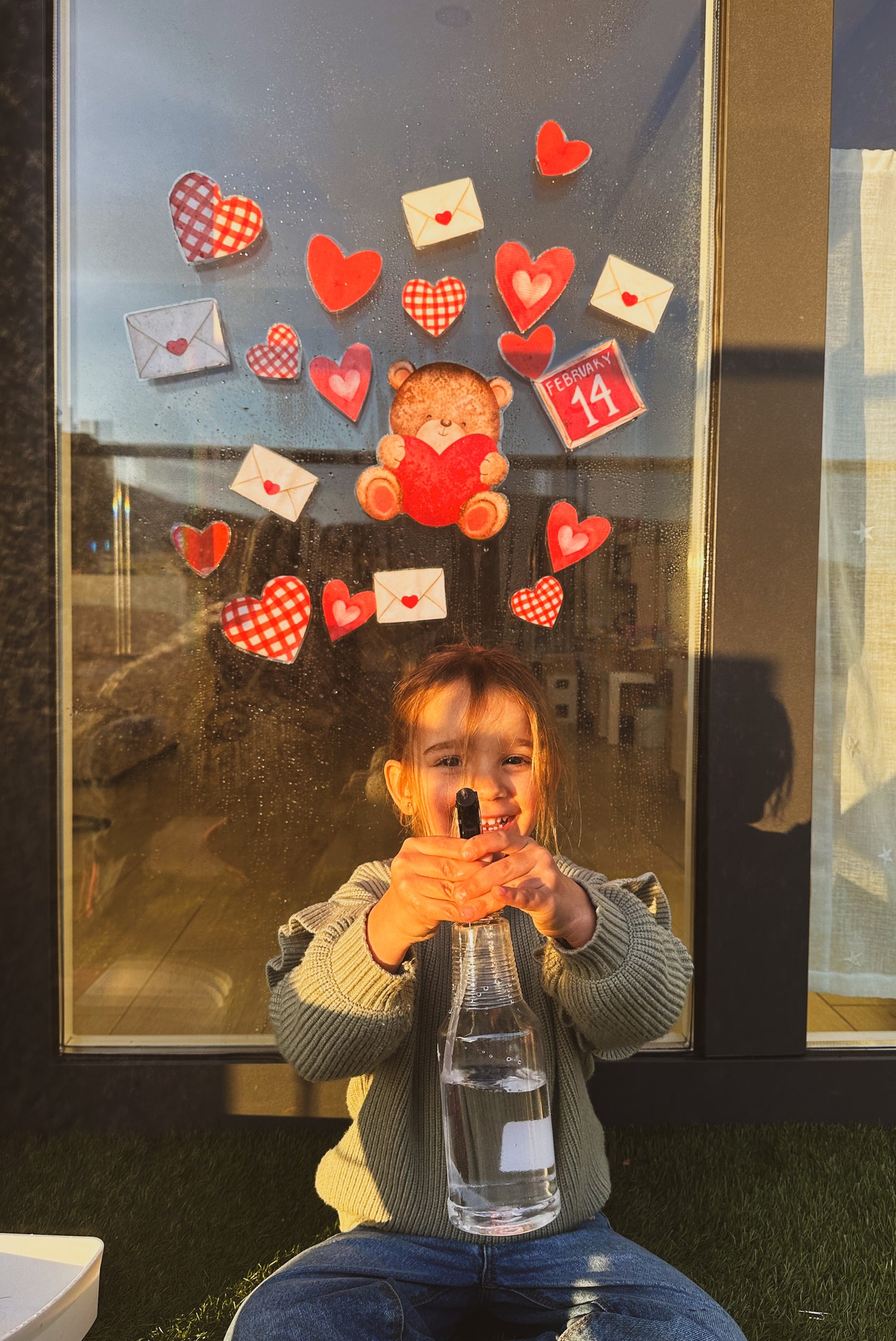 ACTIVIDADES SAN VALENTIN