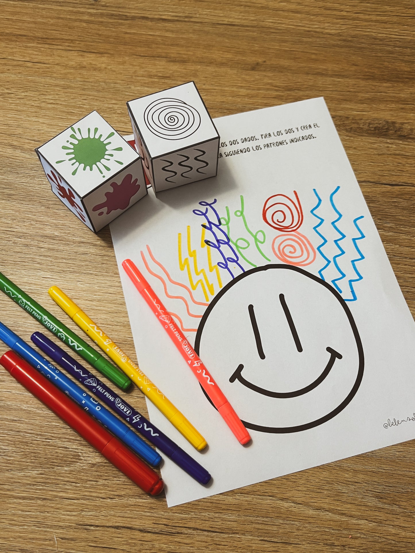 DOSIER CARNAVAL 10 ACTIVIDADES