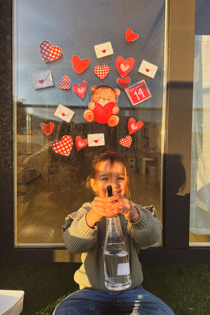 ACTIVIDADES SAN VALENTIN